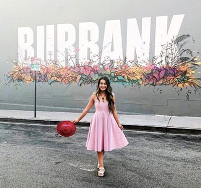 Burbank Mural