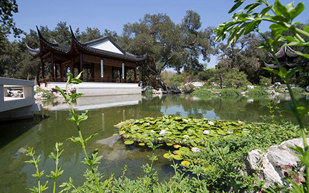 Huntington Gardens