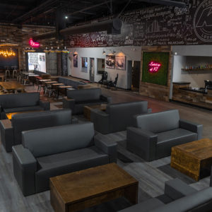 K1 Speed Lounge