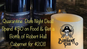 The Burbank Pub