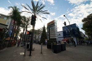 Downtown Burbank
