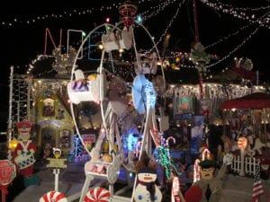 Holiday in the Park