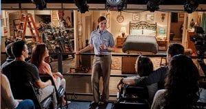TV Show Taping